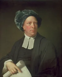 Rev. John Pickering, ca. 1777-80